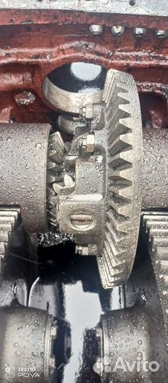 Запчасти на трактор юмз 6