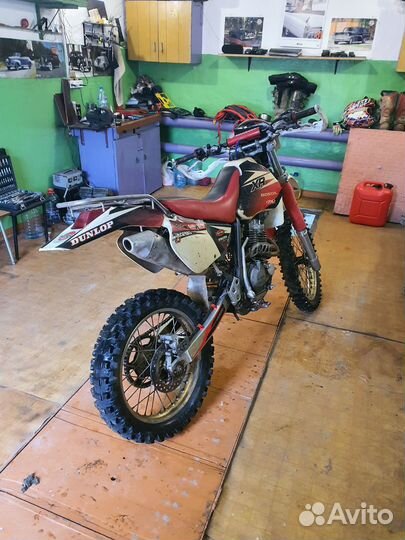 Honda xr 400r