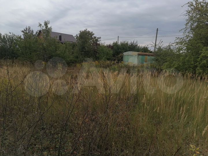 Участок 8 сот. (СНТ, ДНП)