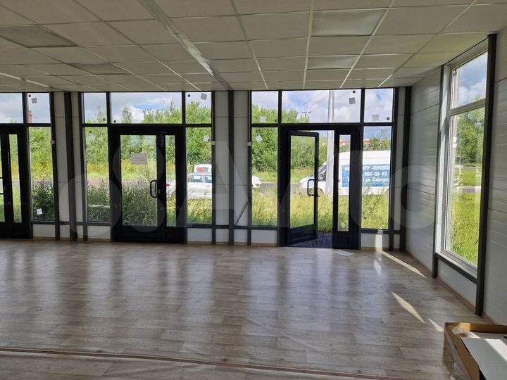 Торговая площадь, 126 м²