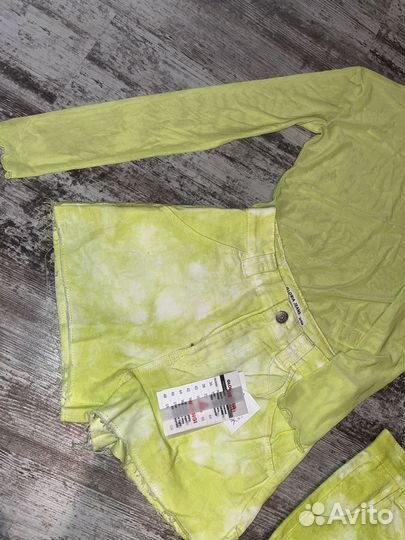 GJ шорты новые 36/38 р