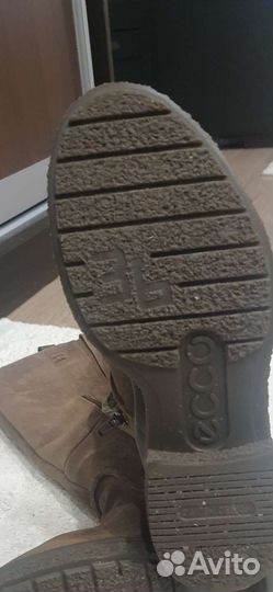 Сапоги ессо 36,5-37