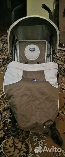 Коляска-трость Chicco Lite Way