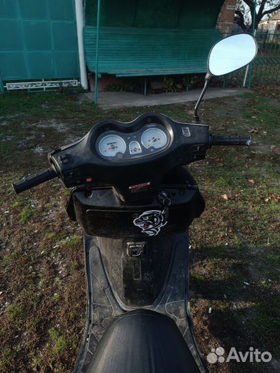 Скутер 150кк