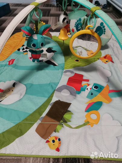 Детский коврик Tiny Love ферма