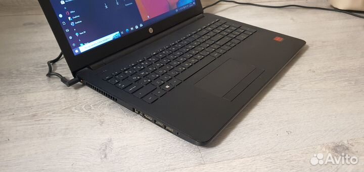 Hp (7Gen/8Gb/256Gb +500Gb/Radeon 535DX)