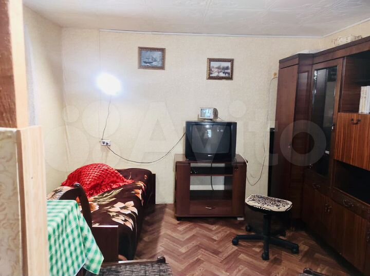 Дом 25 м² на участке 12 сот.