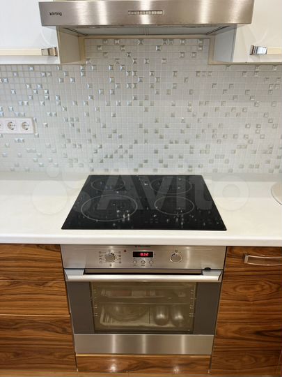 3-к. квартира, 60,8 м², 4/9 эт.