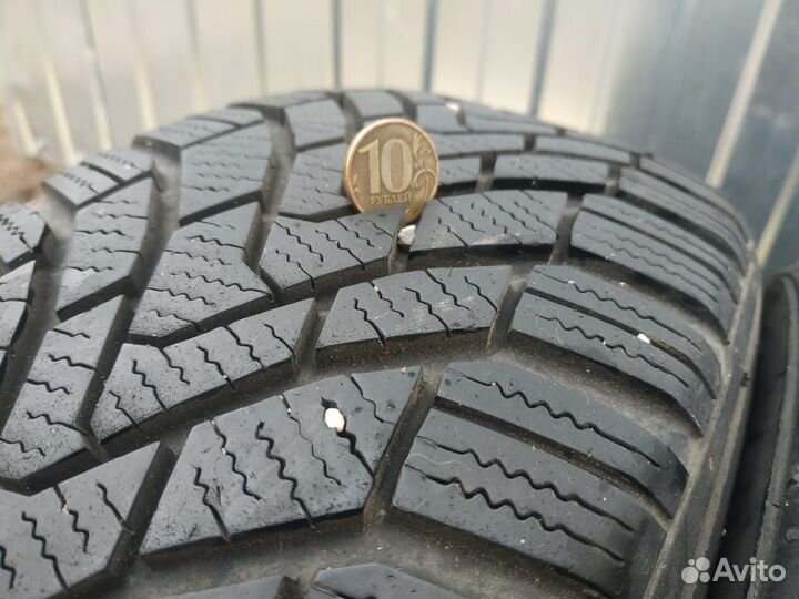 Continental ContiWinterContact TS 860 185/60 R15