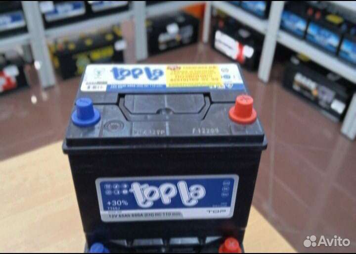 Аккумулятор Topla для Mazda 6