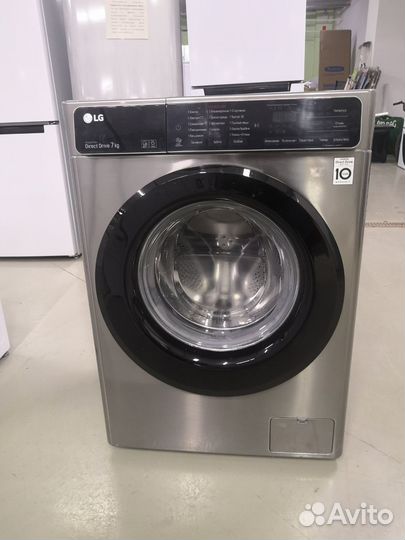 Стиральная машина узкая LG F2T3HS6S