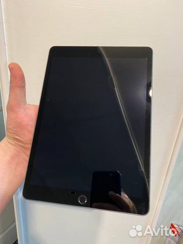 iPad 9 A2602 space gray