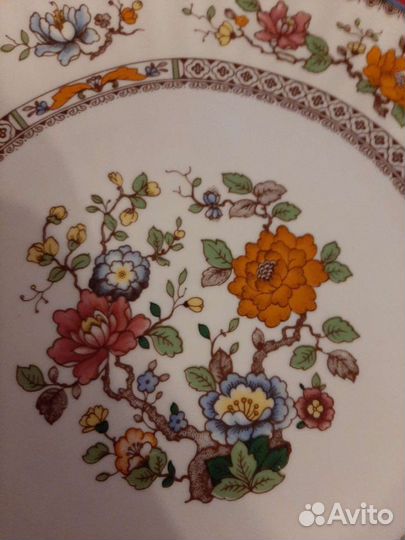 Блюдо Германия