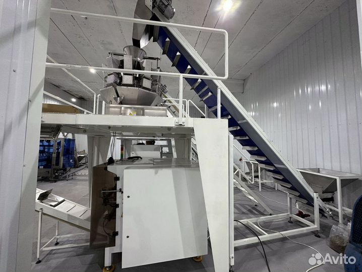 Упаковочный аппарат / Фасовочный аппарат