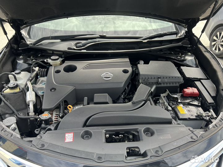 Nissan Teana 2.5 CVT, 2018, 196 000 км