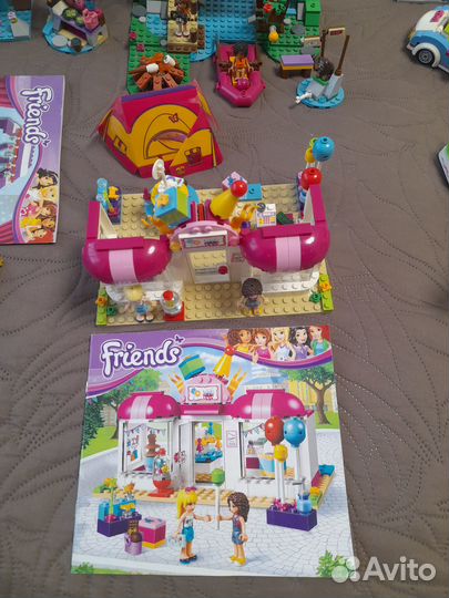 Конструктор лего