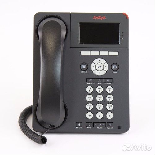 Телефон Avaya 1603-I 700508259