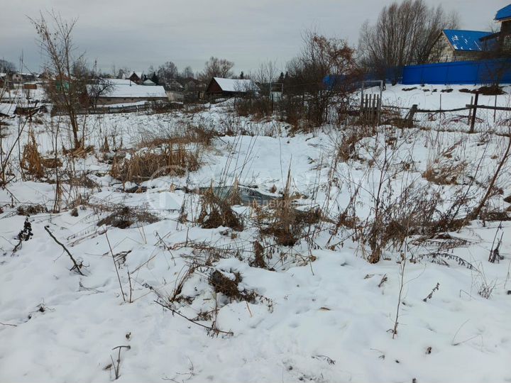 Участок 9,4 сот. (ИЖС)