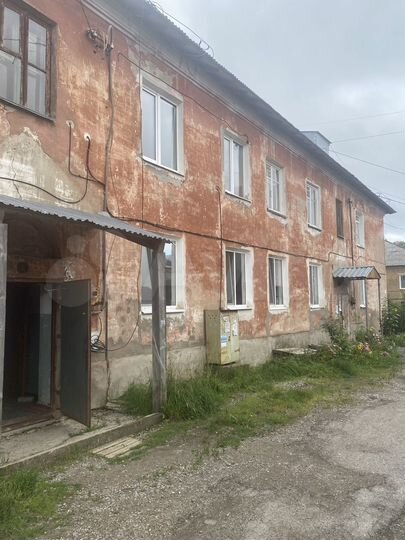 3-к. квартира, 57,1 м², 1/2 эт.