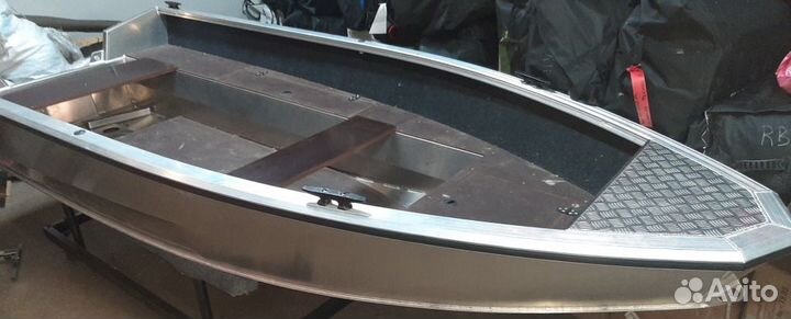 Лодка windboat 4.0 Evo (румпель)