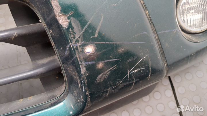 Бампер Honda CR-V, 2001