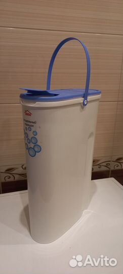 Контейнер для стирального порошка 8л