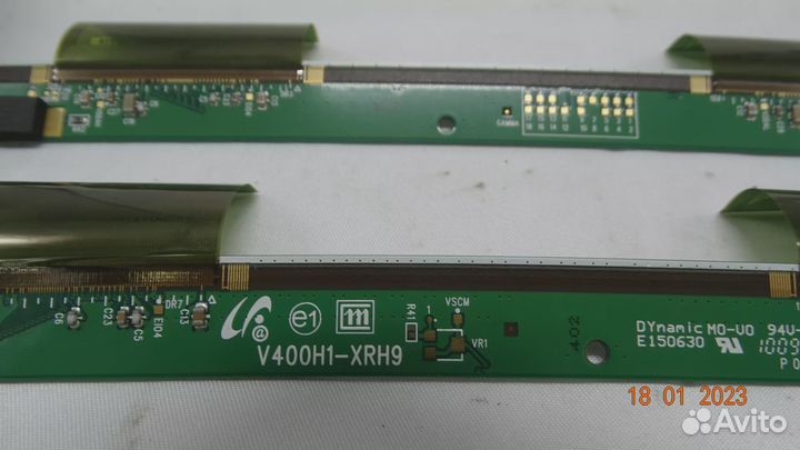 V400H1-XRH9 V400H1-XLH9