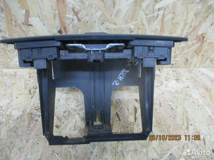 Рамка под магнитолу Форд Фьюжн 2008г