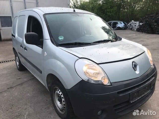 Разбор на запчасти Renault Kangoo 2008-2013