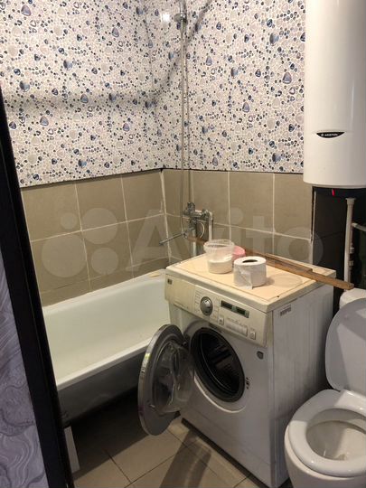 Квартира-студия, 33 м², 3/3 эт.