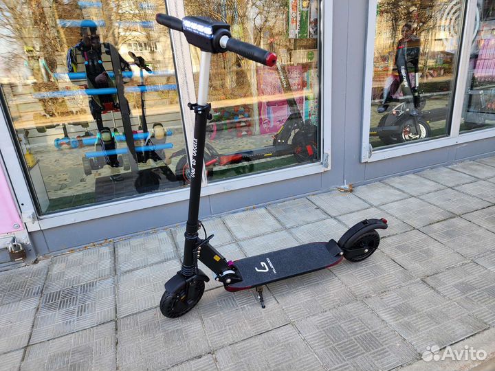 Электросамокат Kugoo S 3 Pro Jilong 7.5 mAh