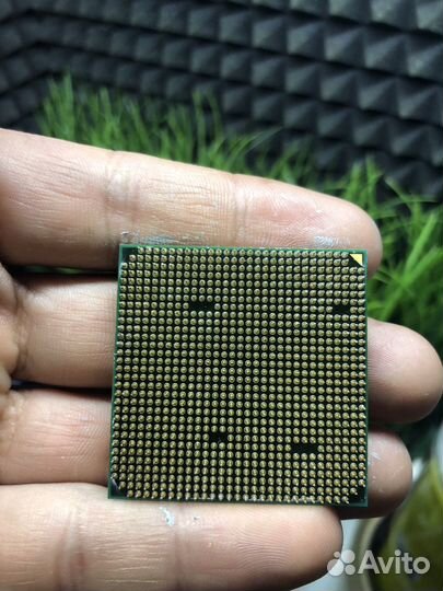 Процессор athlon ii x4 630