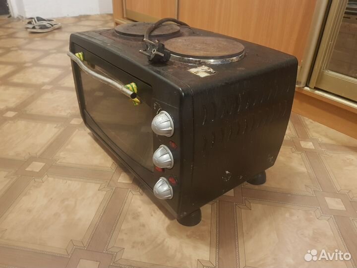 Электрическая духовка