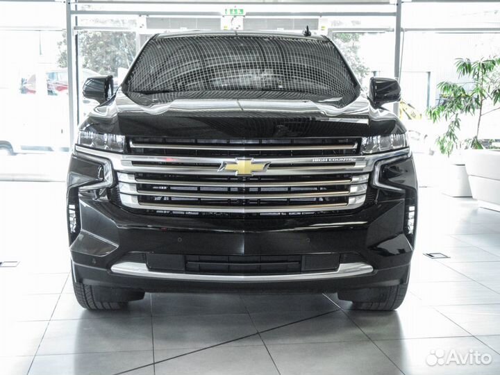 Chevrolet Suburban 6.2 AT, 2023