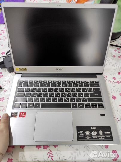 Ноутбук acer