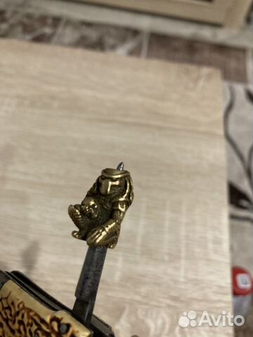 Темлячная бусина