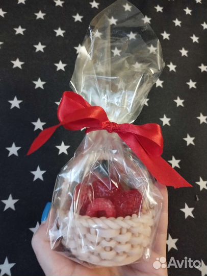 Мыло ручной работы