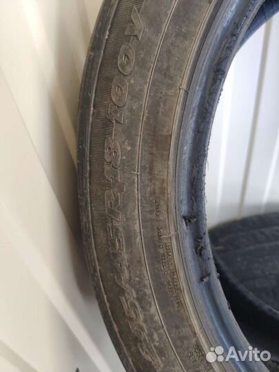 Toyo Proxes C1S 245/45 R18 100Y