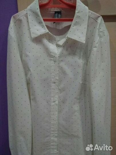 Блузка подростковая, размер XXS