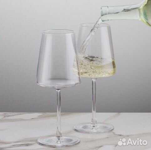 Бокалы для вина