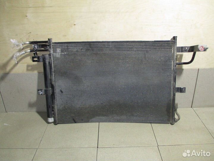 Радиатор АКПП Ford Explorer 5 (U502)