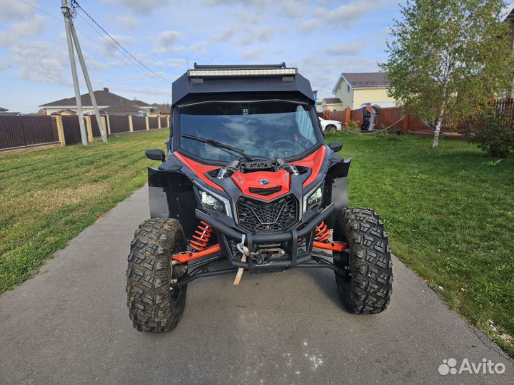 CAN AM maverick X3 DS turbo R