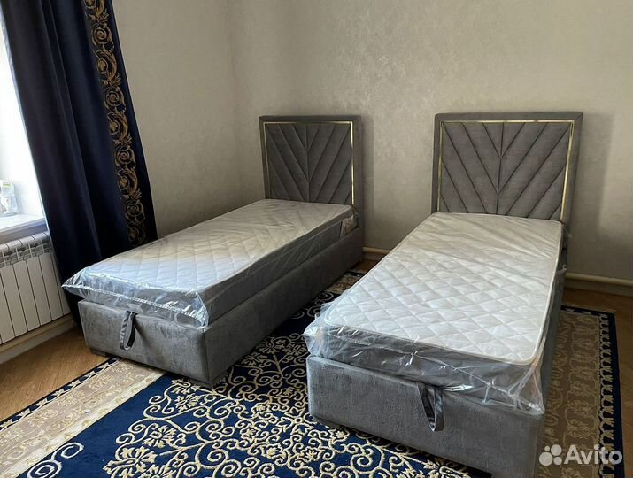 Кровати 180/200 и 90/200 с доставкой