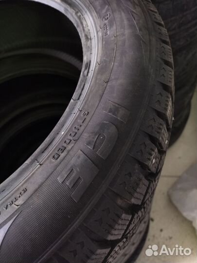 Pirelli Formula Ice 195/55 R16