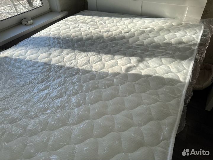 Матрас ортопедический 160х200 средней жесткости