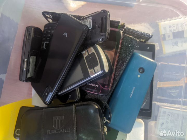 Смартфоны лотом