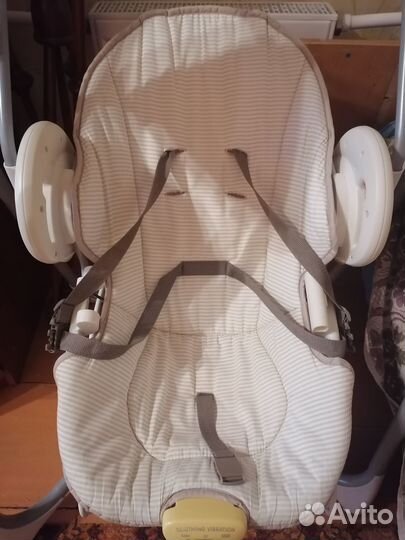 Детские качели Chicco бесплатно