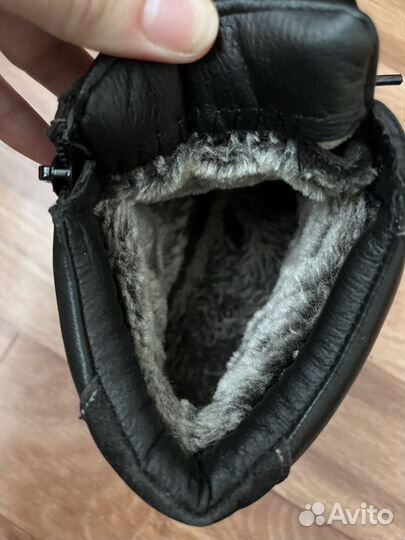 Обувь мужская Зимняя 39 размер