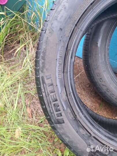 Pirelli Cinturato P7 225/55 R17