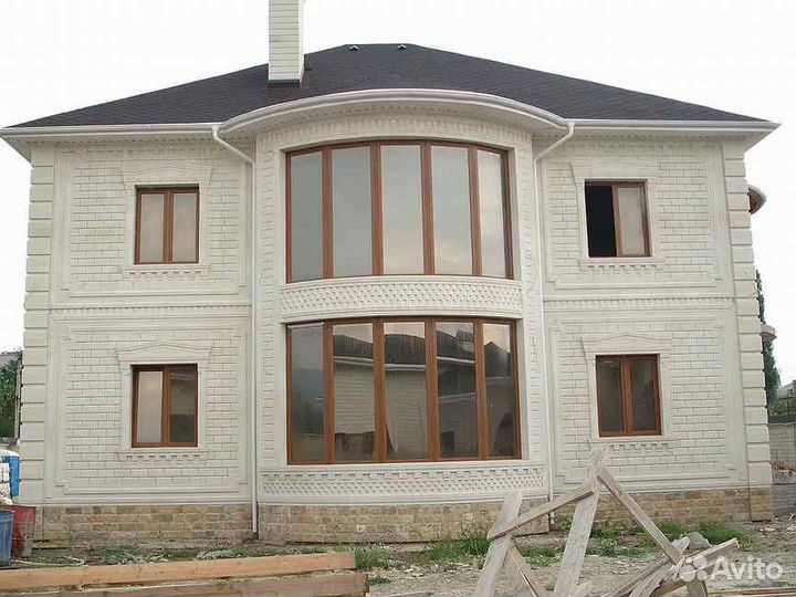 Дагестанский камень облицовка